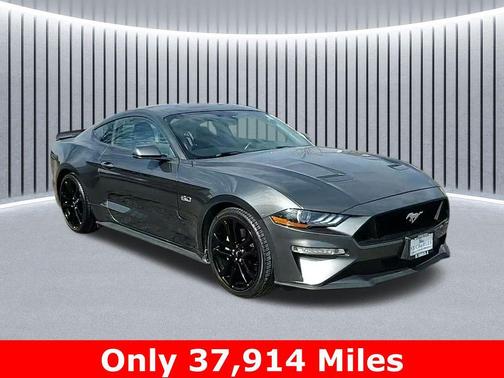 2019 Ford Mustang GT Premium