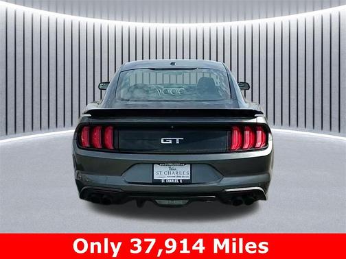 2019 Ford Mustang GT Premium