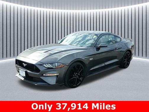 2019 Ford Mustang GT Premium