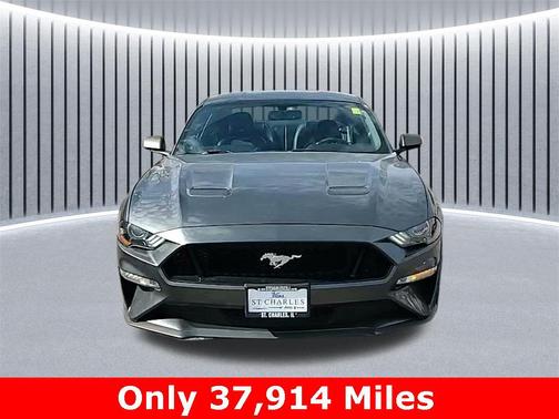 2019 Ford Mustang GT Premium