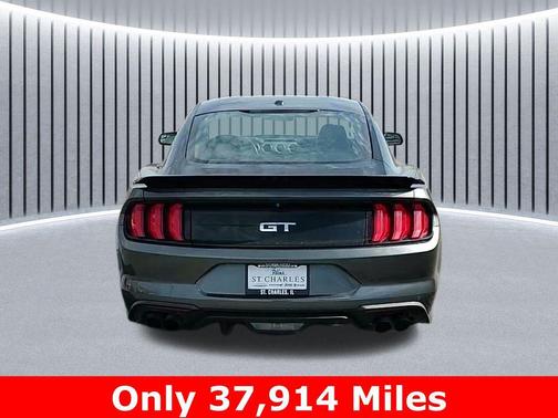 2019 Ford Mustang GT Premium