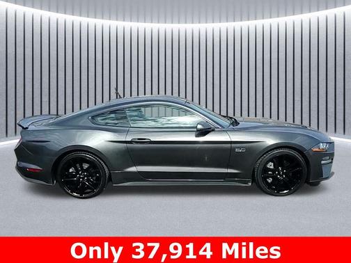 2019 Ford Mustang GT Premium