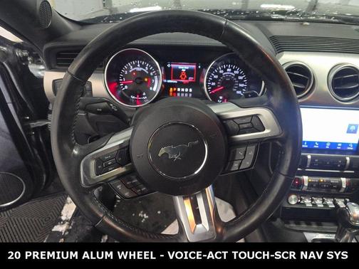 2019 Ford Mustang GT Premium