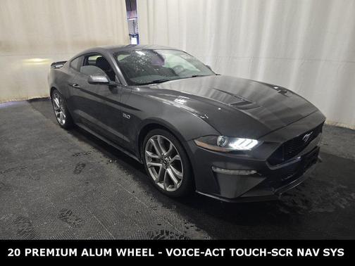 2019 Ford Mustang GT Premium