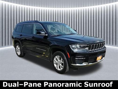 2023 Jeep Grand Cherokee L Limited