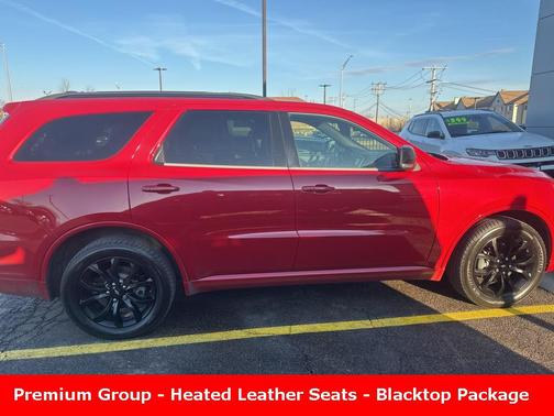 2019 Dodge Durango GT Plus