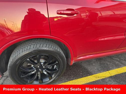 2019 Dodge Durango GT Plus