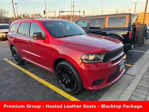 2019 Dodge Durango GT Plus