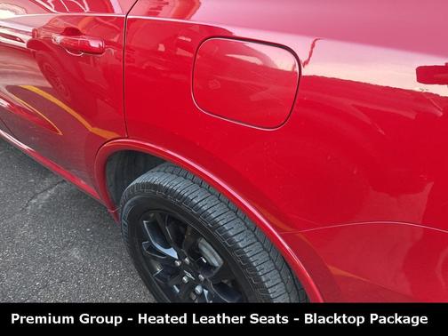 2019 Dodge Durango GT Plus