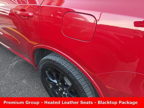 2019 Dodge Durango GT Plus