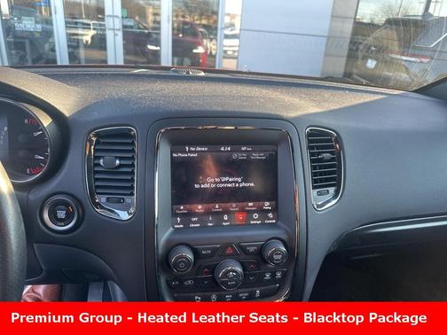 2019 Dodge Durango GT Plus