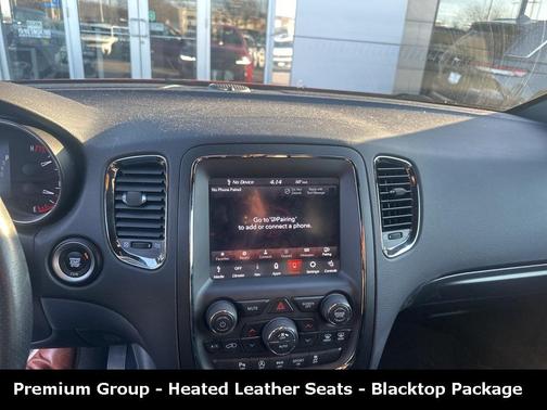 2019 Dodge Durango GT Plus