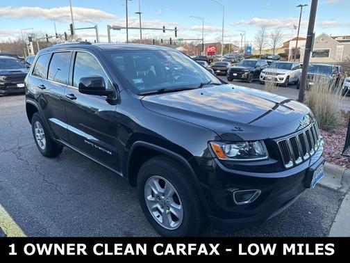 2014 Jeep Grand Cherokee Laredo