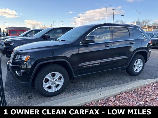 2014 Jeep Grand Cherokee Laredo