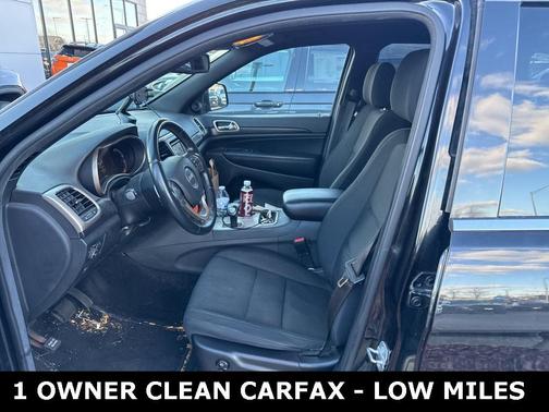 2014 Jeep Grand Cherokee Laredo