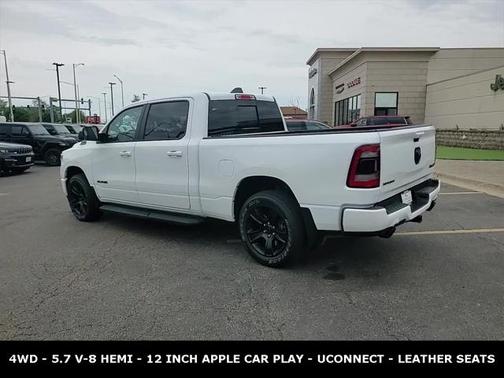 2023 RAM 1500 Sport