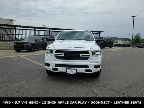 2023 RAM 1500 Sport