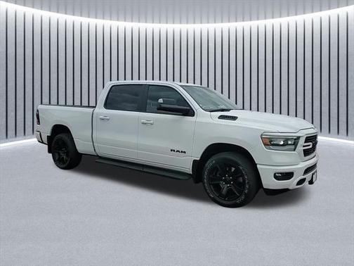 2023 RAM 1500 Sport