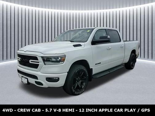 2023 RAM 1500 Sport