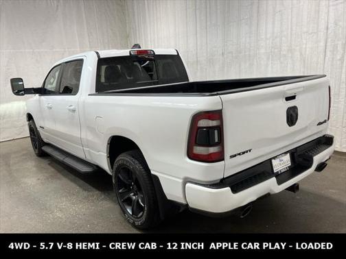 2023 RAM 1500 Sport