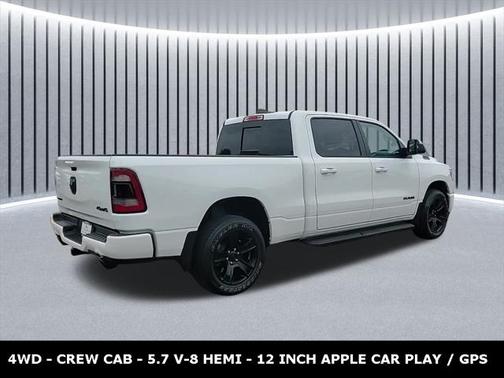 2023 RAM 1500 Sport