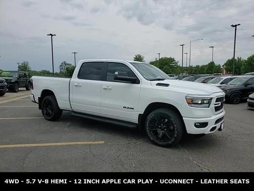 2023 RAM 1500 Sport