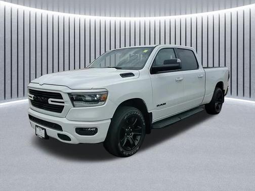 2023 RAM 1500 Sport