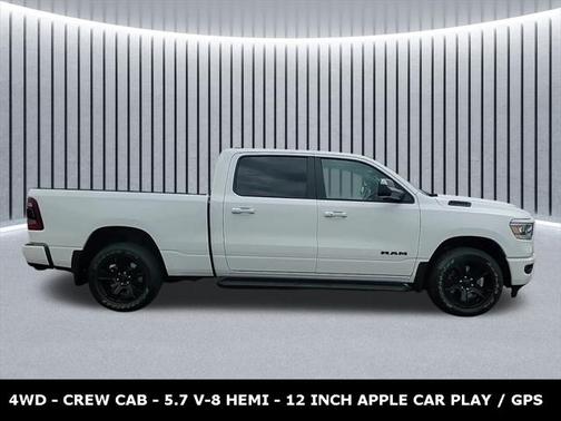 2023 RAM 1500 Sport