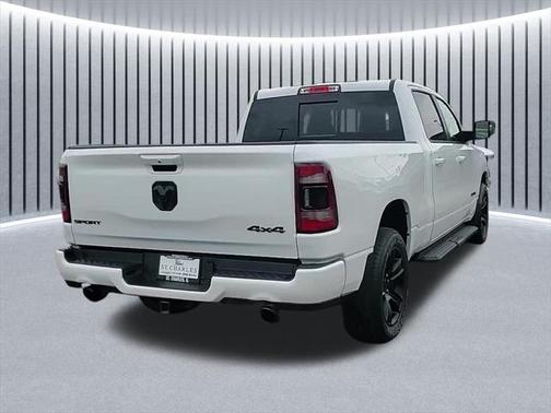 2023 RAM 1500 Sport
