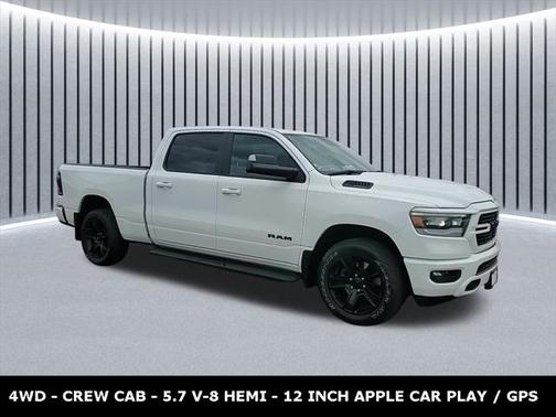2023 RAM 1500 Sport