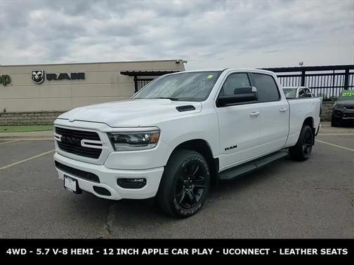 2023 RAM 1500 Sport