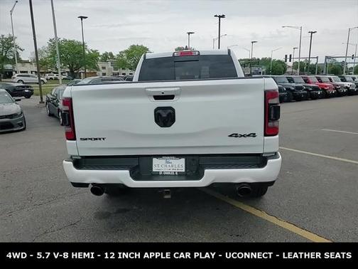 2023 RAM 1500 Sport