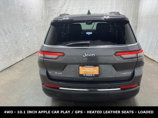 2022 Jeep Grand Cherokee L Limited