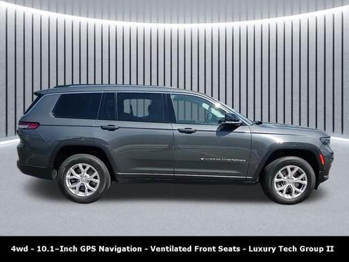 2022 Jeep Grand Cherokee L Limited