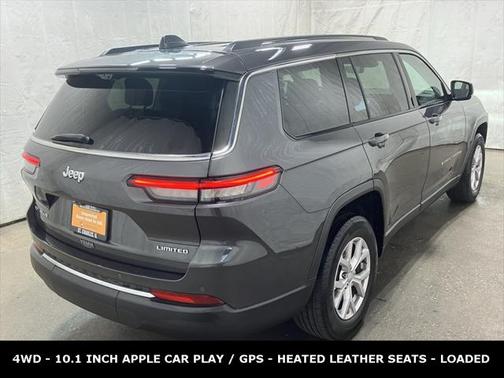 2022 Jeep Grand Cherokee L Limited
