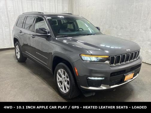 2022 Jeep Grand Cherokee L Limited