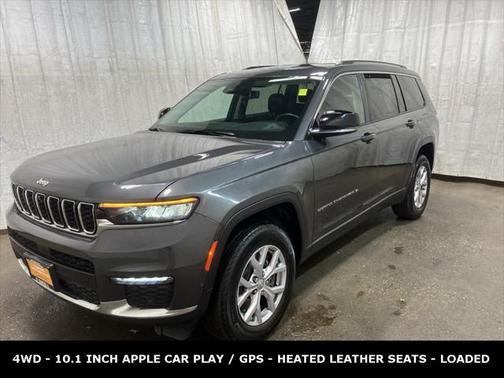 2022 Jeep Grand Cherokee L Limited