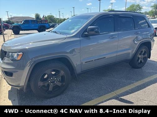 2019 Jeep Grand Cherokee Upland