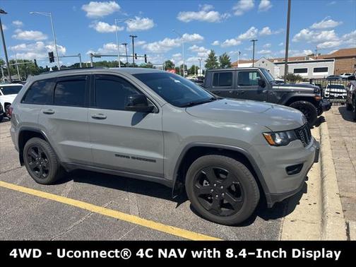 2019 Jeep Grand Cherokee Upland