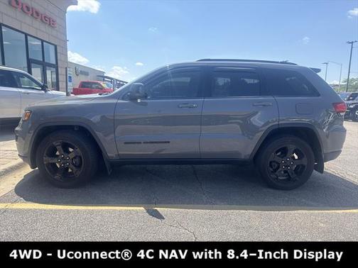 2019 Jeep Grand Cherokee Upland