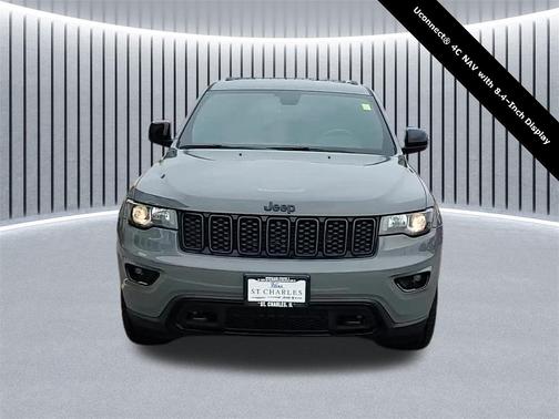 2019 Jeep Grand Cherokee Upland