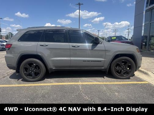 2019 Jeep Grand Cherokee Upland