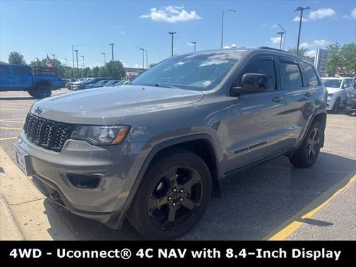 2019 Jeep Grand Cherokee Upland
