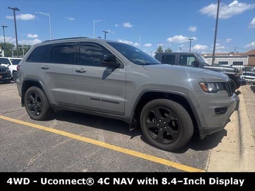 2019 Jeep Grand Cherokee Upland