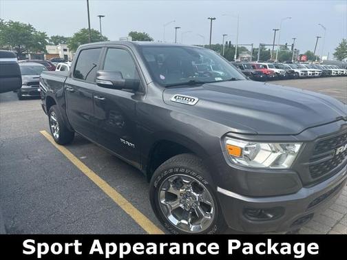 2022 RAM 1500 Big Horn/Lone Star