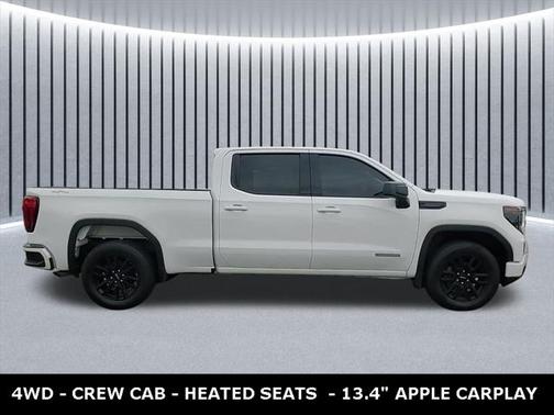 2022 GMC Sierra 1500 Elevation