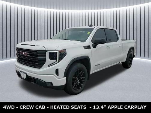 2022 GMC Sierra 1500 Elevation
