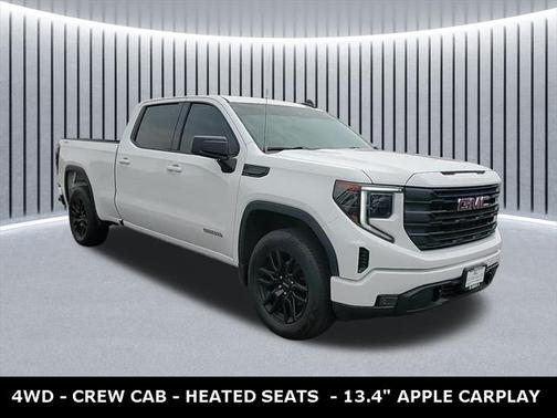 2022 GMC Sierra 1500 Elevation