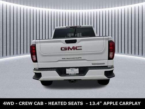 2022 GMC Sierra 1500 Elevation