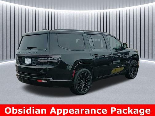 2024 Jeep Grand Wagoneer Series II 4x4